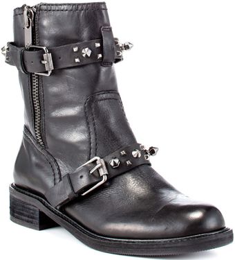 Steven By Steve Madden Adele Mod Leather - Lyst