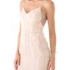 Zac Posen Sweetheart Mermaid Dress in Pink (blush) - Lyst