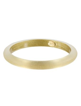 Alexis Bittar Skinny Lucite Bangle - Lyst