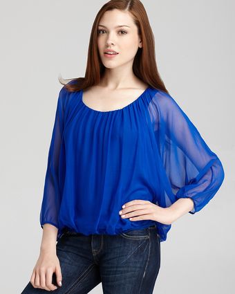 Bailey 44 Top Chiffon - Lyst