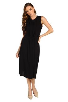 Calvin Klein 68 Sleeveless Dress - Lyst