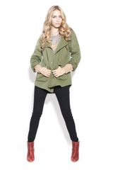 Elizabeth And James Kelsey Parka