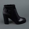 Givenchy Ribbed Ankle Boot in Black - Lyst
