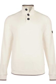 Henri Lloyd Port Half Button Sweat - Lyst