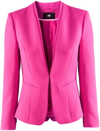 H&M Blazer - Lyst