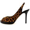 Jimmy Choo Leopard Pony Hair Nova in Animal (leopard) - Lyst