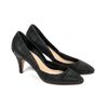 Loeffler Randall Tamsin Classic Pump in Black - Lyst