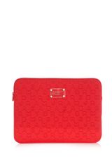Marc By Marc Jacobs Dreamy Logo 11 Laptop Case