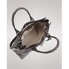 Michael Kors Michael Tote Hamilton Large Northsouth in Brown (charcoal) - Lyst