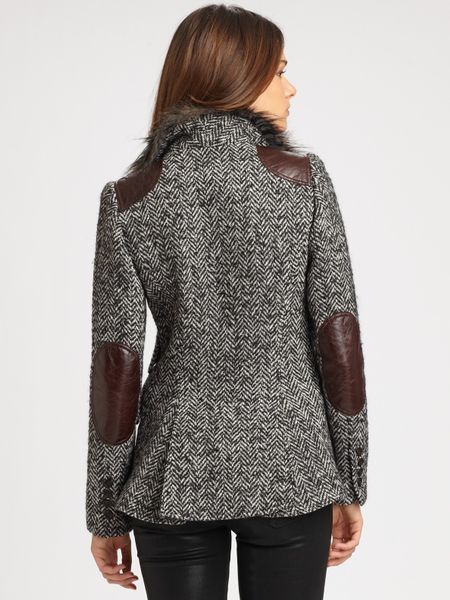 equestrian blazer 