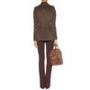 Burberry Prorsum Tailored Virgin Wool Jacket in Brown (bark) - Lyst