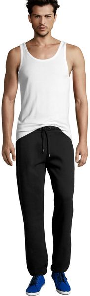 h&m sweatpants mens