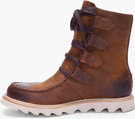 sorel mad boot