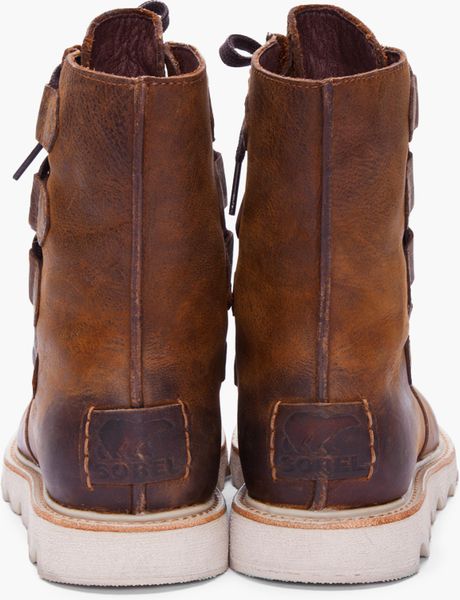 sorel mad boot