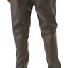 3.1 Phillip Lim Leather Sweatpants in Black - Lyst