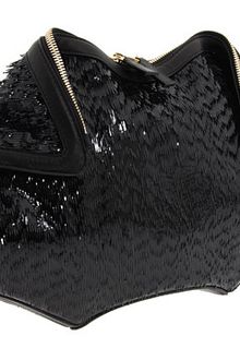 Alexander McQueen Demanta Clutch - Lyst