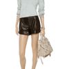 Alexander Wang Kirsten Multistrap Suede Satchel in Beige (sand) - Lyst