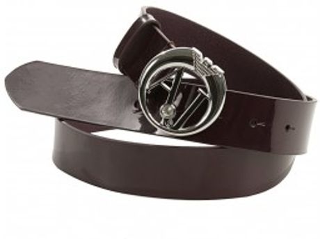 armani belt buckle