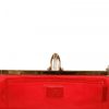 Christian Louboutin Miss Loubi Ayers Spikes Clutch in Gold (roccia) - Lyst