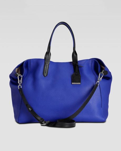 Cole Haan Crosby Shopper Cobalt in Blue (cobalt) Cole Haan Crosby Shopper Cobalt in Blue (cobalt)