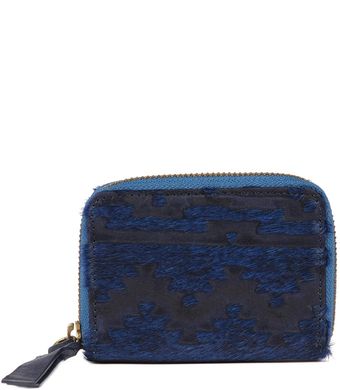 Cynthia Vincent Coin Wallet - Lyst