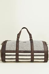 Damir Doma Damir Doma Mens Bothus Weekend Bag