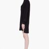 Diesel Black Shirt Dress in Black - Lyst