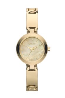 DKNY Ladies Essentials Watch - Lyst