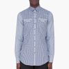 Dsquared2 Grey Check Carpenter Shirt in Gray for Men (grey) - Lyst