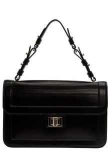 Elie Saab Leather Rectangular Bag - Lyst