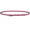 Elie Saab Belt in Purple - Lyst