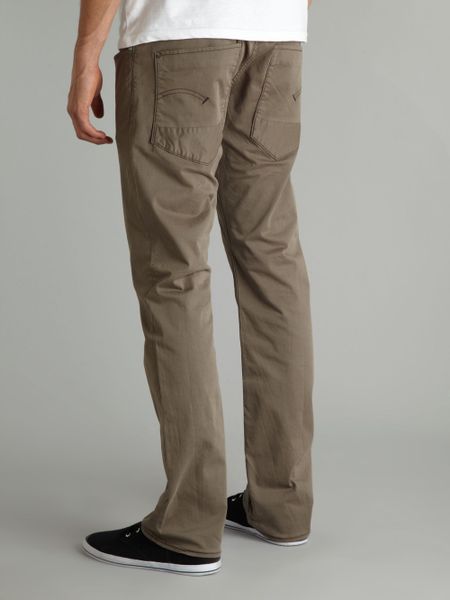 g star raw combat trousers