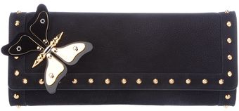 Gucci Broadway Clutch Purse - Lyst
