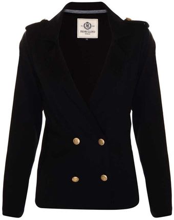 Henri Lloyd Lyndell Jersey Blazer - Lyst