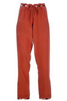 Henrik Vibskov Loop Silk Pyjama Trousers - Lyst