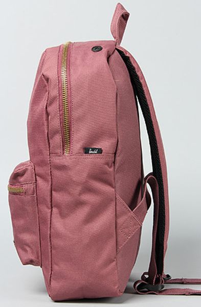 herschel trademark backpack