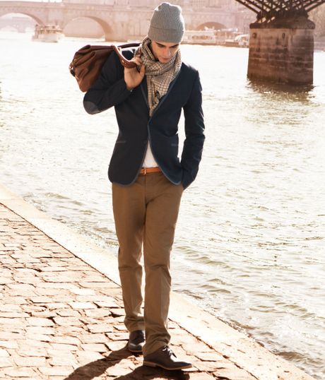 h and m chinos