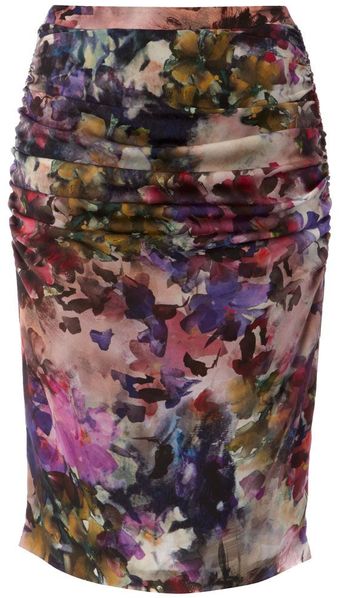 Hobbs Caravaggio Skirt - Lyst