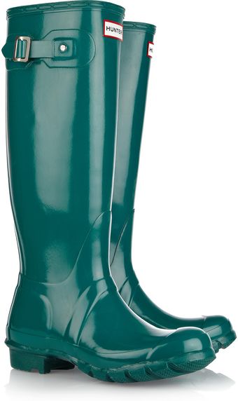 Hunter Original Tall Wellington Boots - Lyst