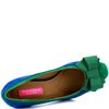 Isaac Mizrahi Lauren Medium Suede in Blue - Lyst