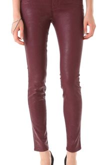 J Brand 811 Mid Rise Skinny Jeans - Lyst