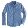 J.crew Slim Stonewashed Oxford Shirt in Blue for Men (fairmont blue) - Lyst