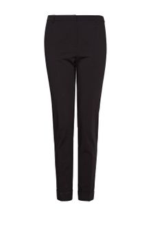 Mango Tapered Trousers - Lyst