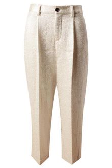 Marc Jacobs Tailored Woolmohair Trousers - Lyst
