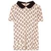 Marni Graphic Silk Printed Top in Pink - Lyst