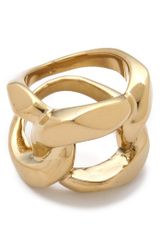 Michael Kors Chunky Chain Ring
