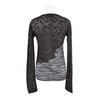 Missoni Lightweight Sweater in A Blend Of Wool in Black (bark) - Lyst