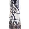 Missoni Branch Print Sequinhem Dress in Blue (grey) - Lyst