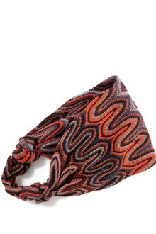 Missoni Headband - Lyst