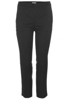 Miu Miu Cropped Trousers - Lyst